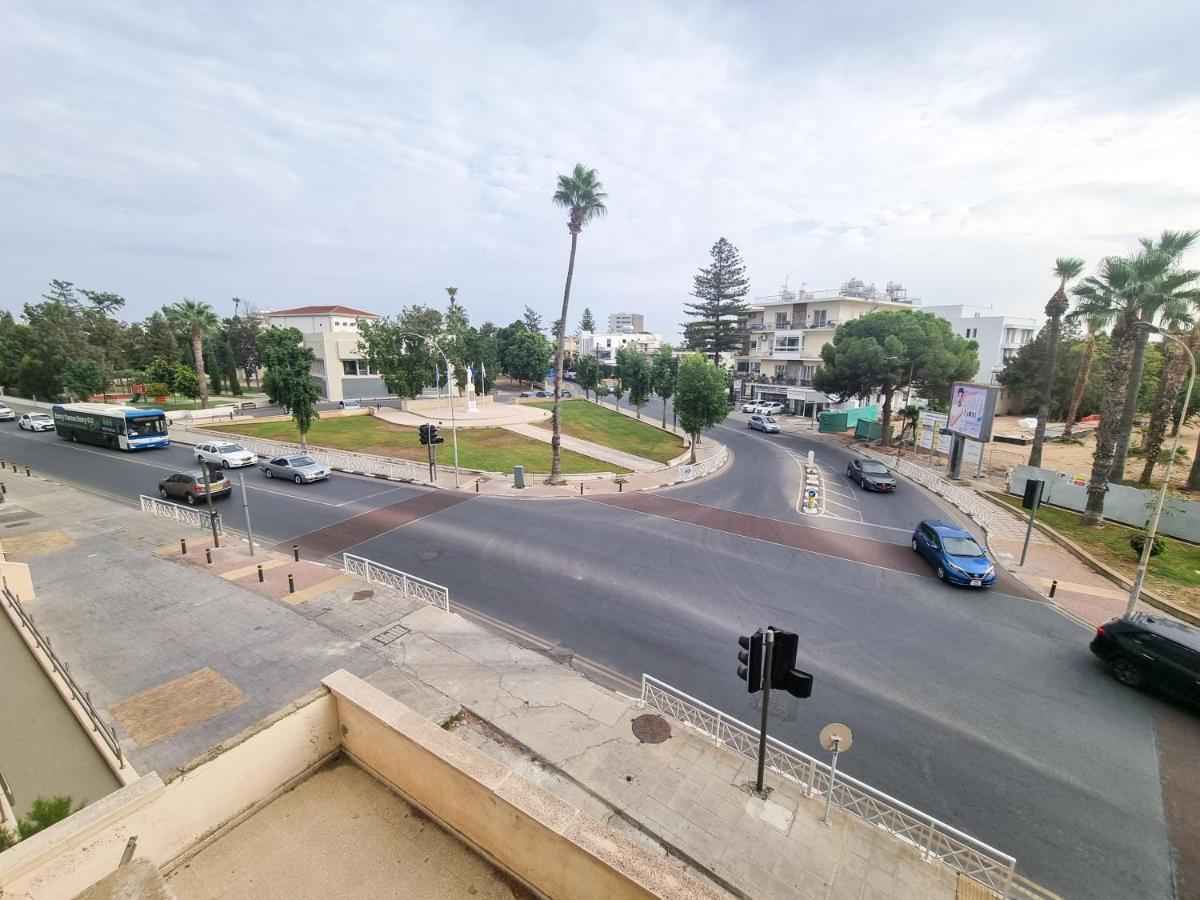 Larnaca Garden Rooms Εξωτερικό φωτογραφία
