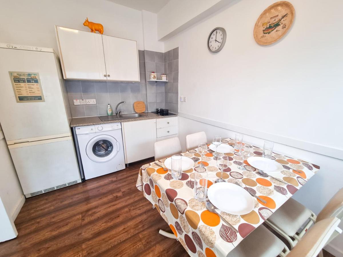 Larnaca Garden Rooms Εξωτερικό φωτογραφία