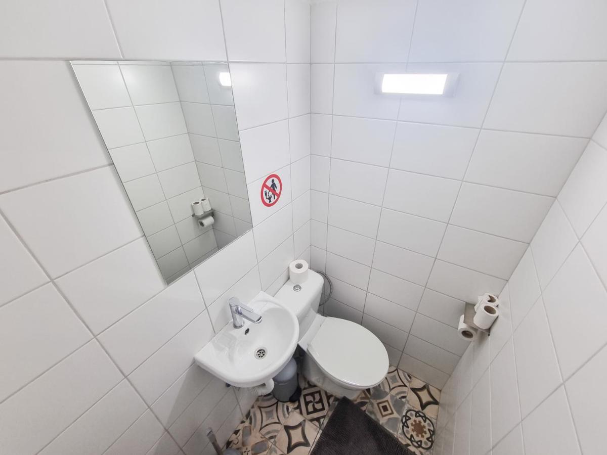 Larnaca Garden Rooms Εξωτερικό φωτογραφία