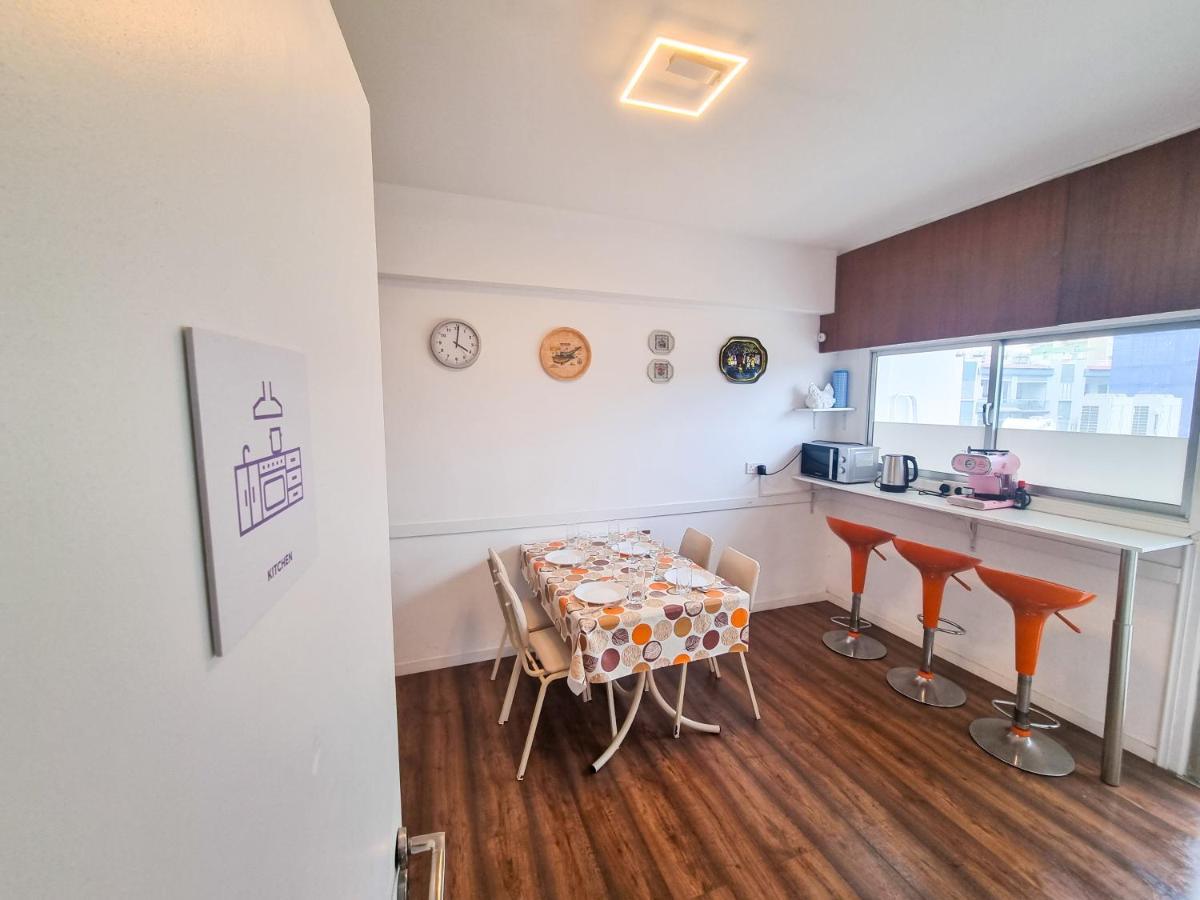 Larnaca Garden Rooms Εξωτερικό φωτογραφία