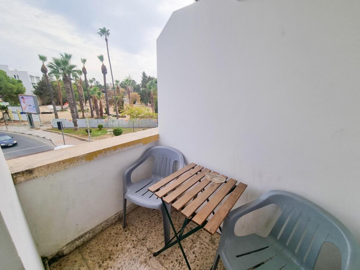 Larnaca Garden Rooms Εξωτερικό φωτογραφία