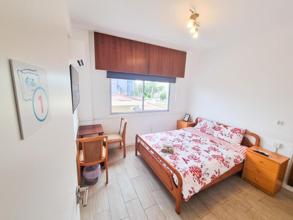Larnaca Garden Rooms Εξωτερικό φωτογραφία