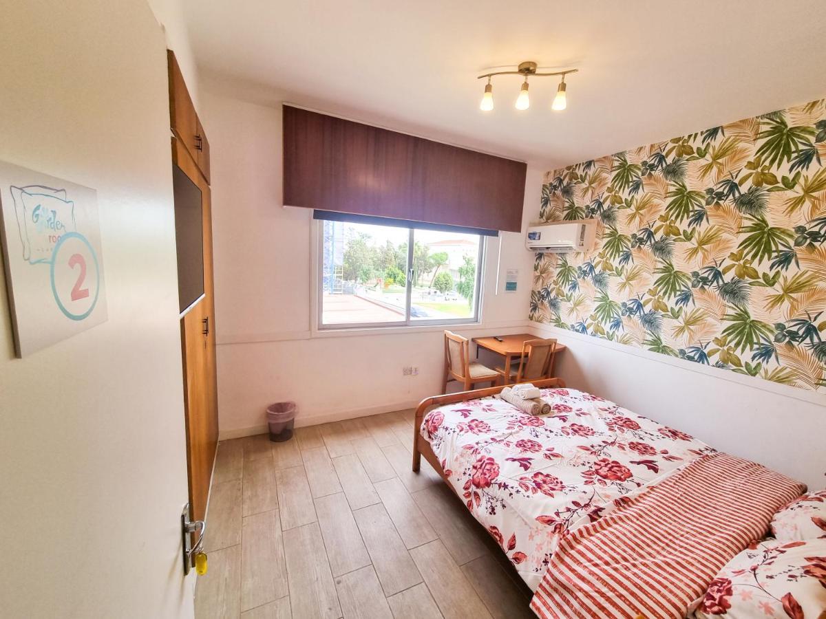 Larnaca Garden Rooms Εξωτερικό φωτογραφία