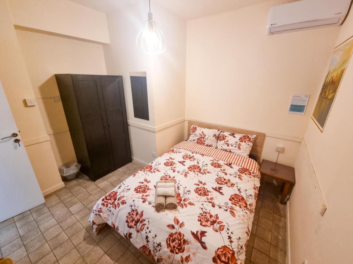 Larnaca Garden Rooms Εξωτερικό φωτογραφία